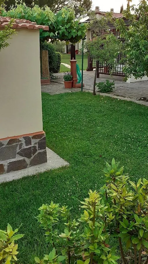 Agriturismo Prato Verde Principina a Mare Italy