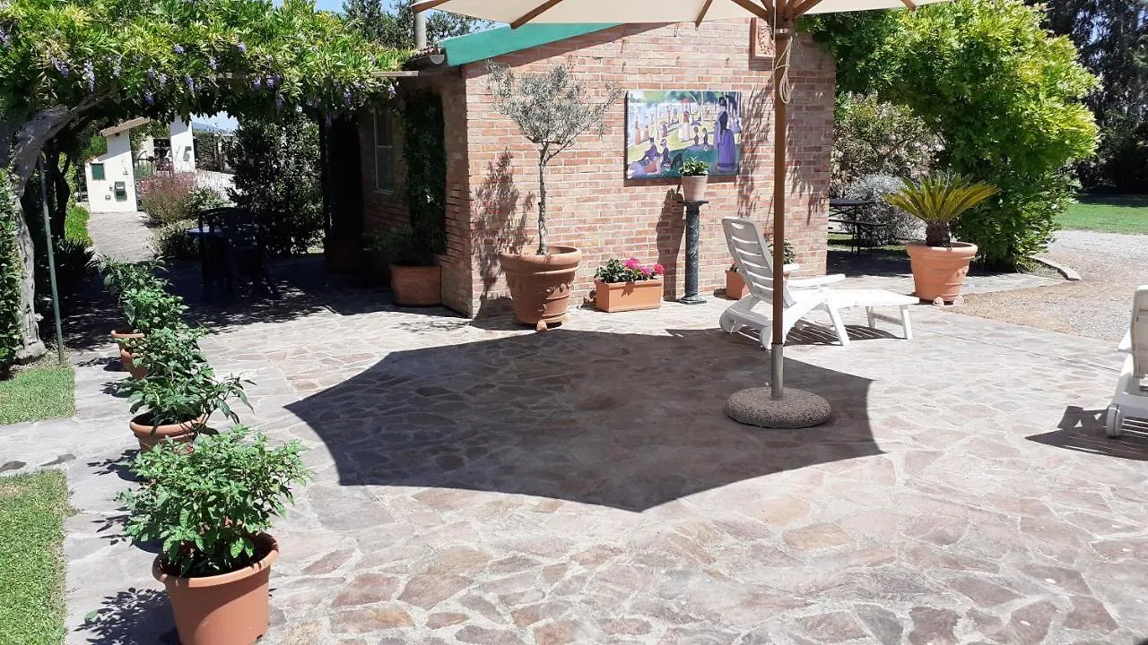 Agriturismo Prato Verde Principina a Mare