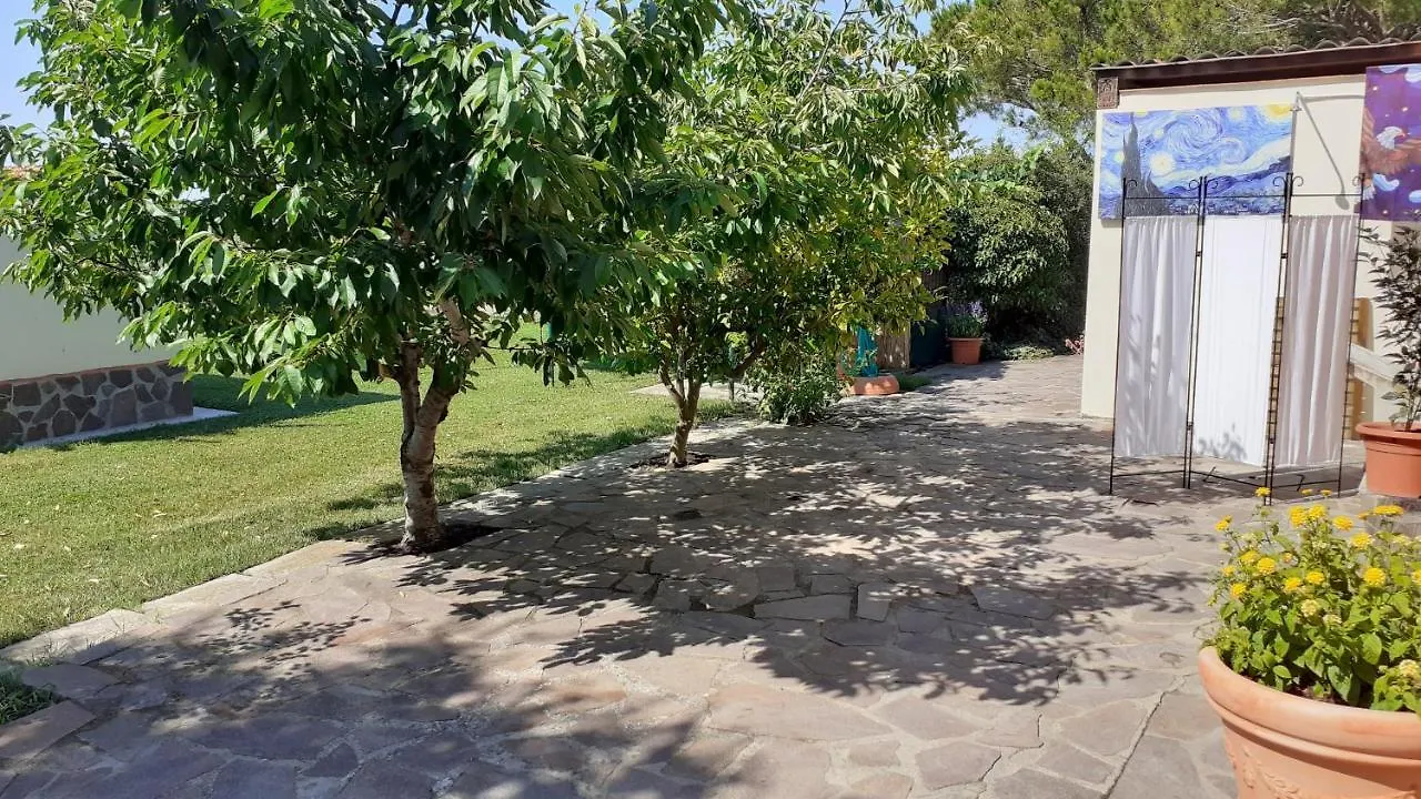 Agriturismo Prato Verde Principina a Mare Italy