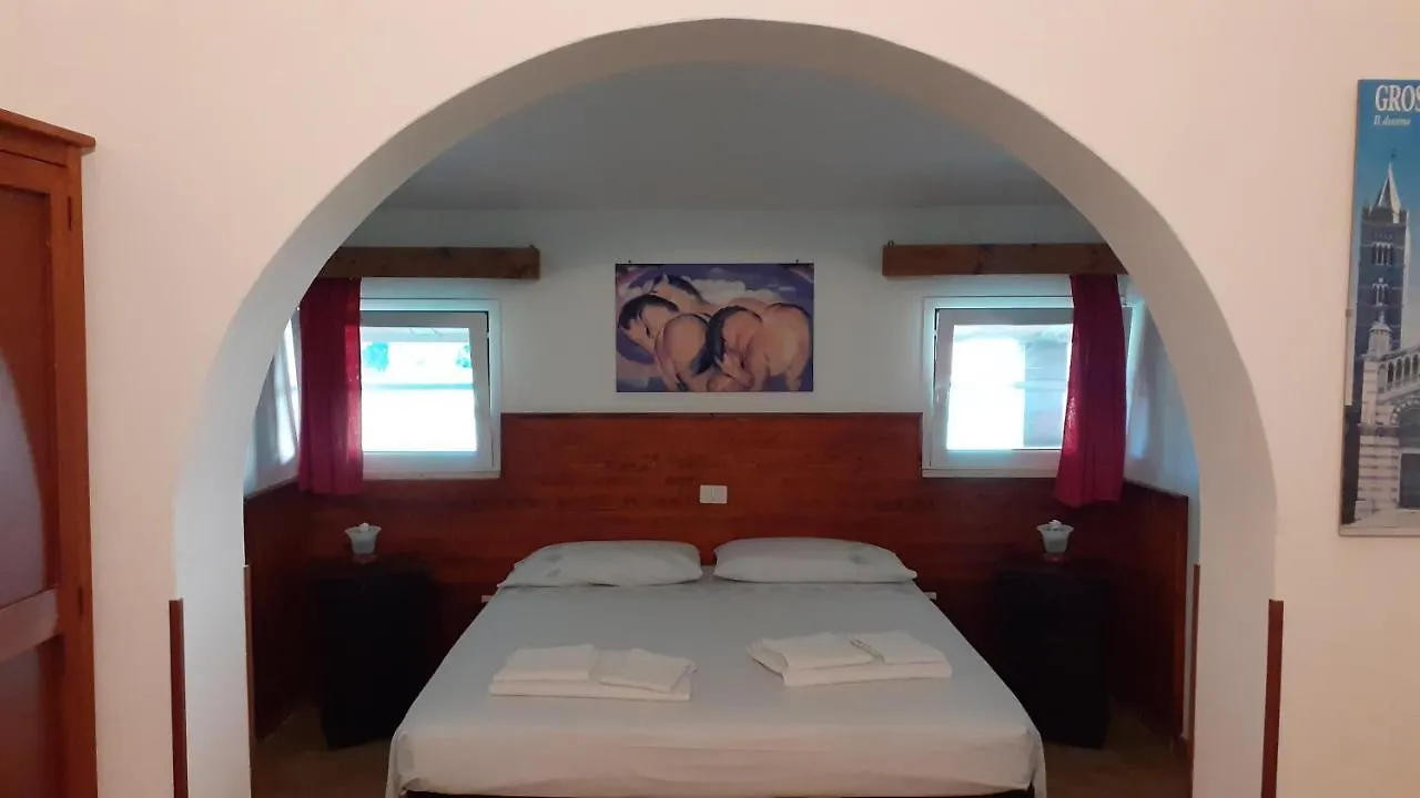 Farm stay Agriturismo Prato Verde Principina a Mare Italy