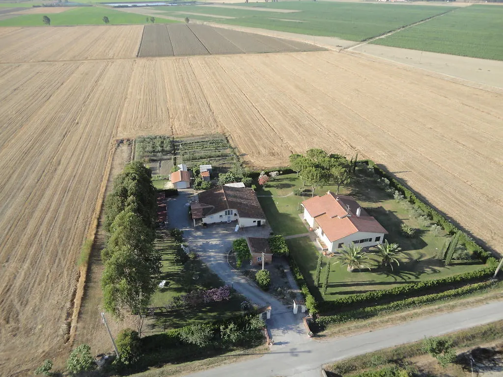 Farm stay Agriturismo Prato Verde Principina a Mare