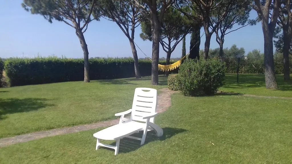 Agriturismo Prato Verde Principina a Mare
