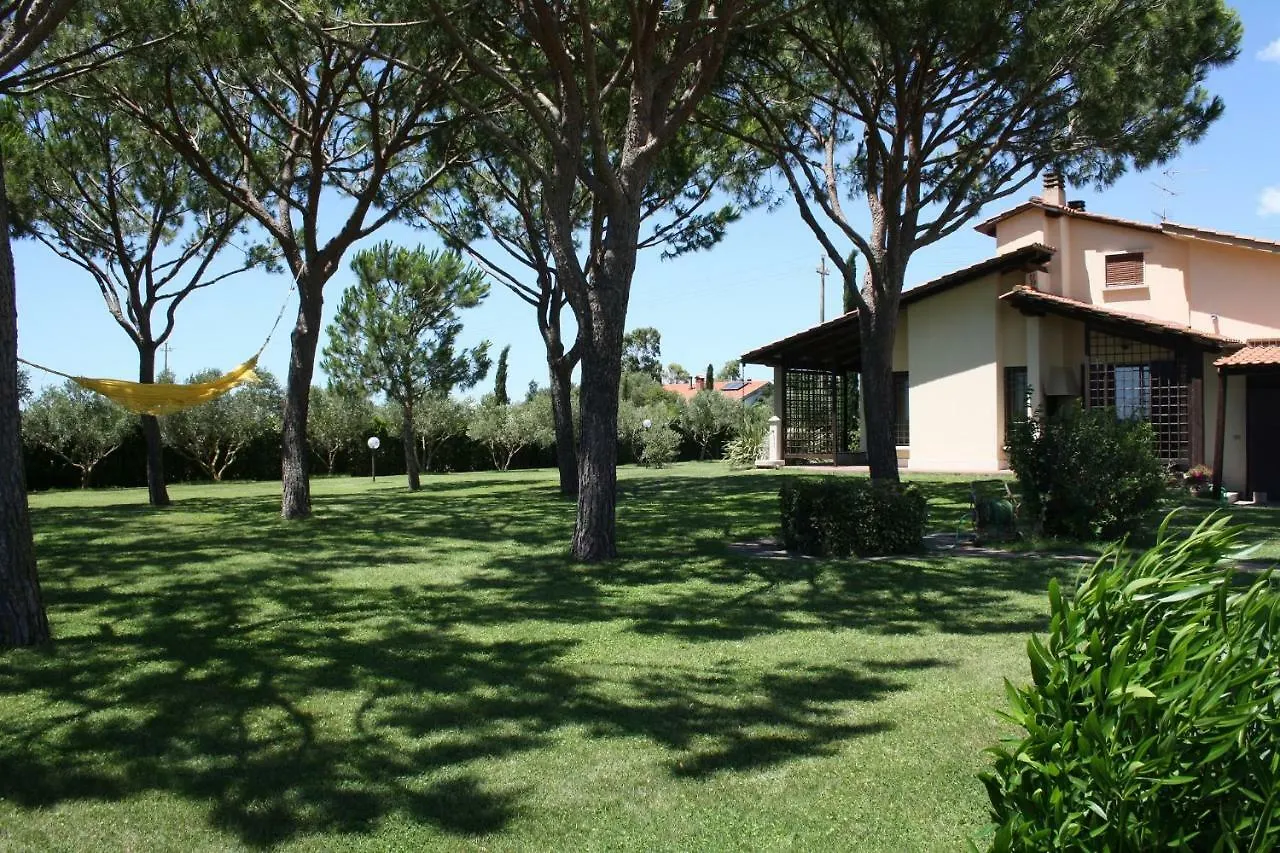 Agriturismo Prato Verde Principina a Mare 0*,
